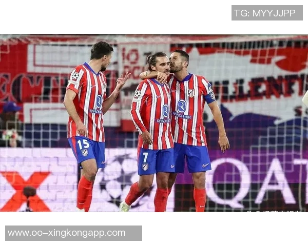 马竞客战皇社大名单公布小蜘蛛格列兹曼瑟尔洛特领衔锋线阵容强劲