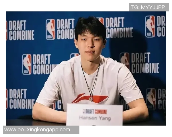 杨瀚森在开拓者的困境分析新秀众多导致其发展受限能力平平